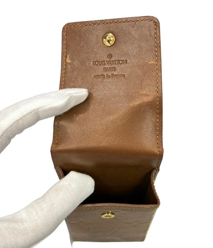 ルイ・ヴィトン シガレットケース ヴェルニ M91156 レディース LOUIS VUITTON