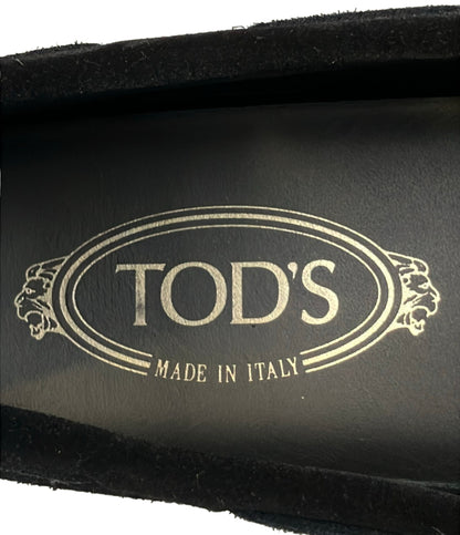 TOD’S スエード ドライビングシューズ ローファー メンズ SIZE 61/2 トッズ