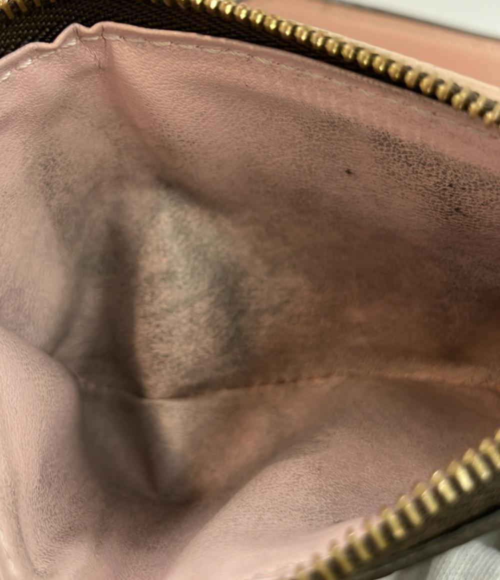 ルイ・ヴィトン 三つ折り財布 ポルトフォイユ ヴィクトリーヌ モノグラム M62360 レディース LOUIS VUITTON