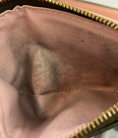 ルイ・ヴィトン 三つ折り財布 ポルトフォイユ ヴィクトリーヌ モノグラム M62360 レディース LOUIS VUITTON