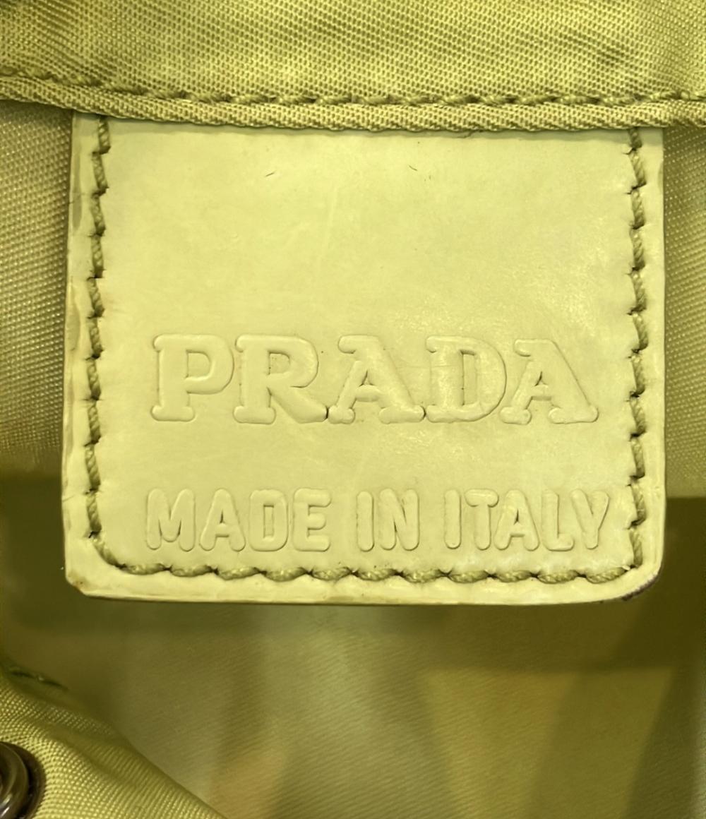 プラダ ポーチ レディース PRADA