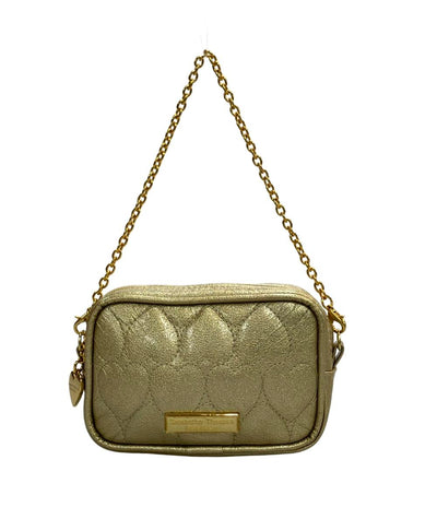 美品 サマンサタバサ ポーチ チェーンストラップ付き レディース Samantha Thavasa