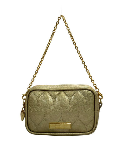 美品 サマンサタバサ ポーチ チェーンストラップ付き レディース Samantha Thavasa