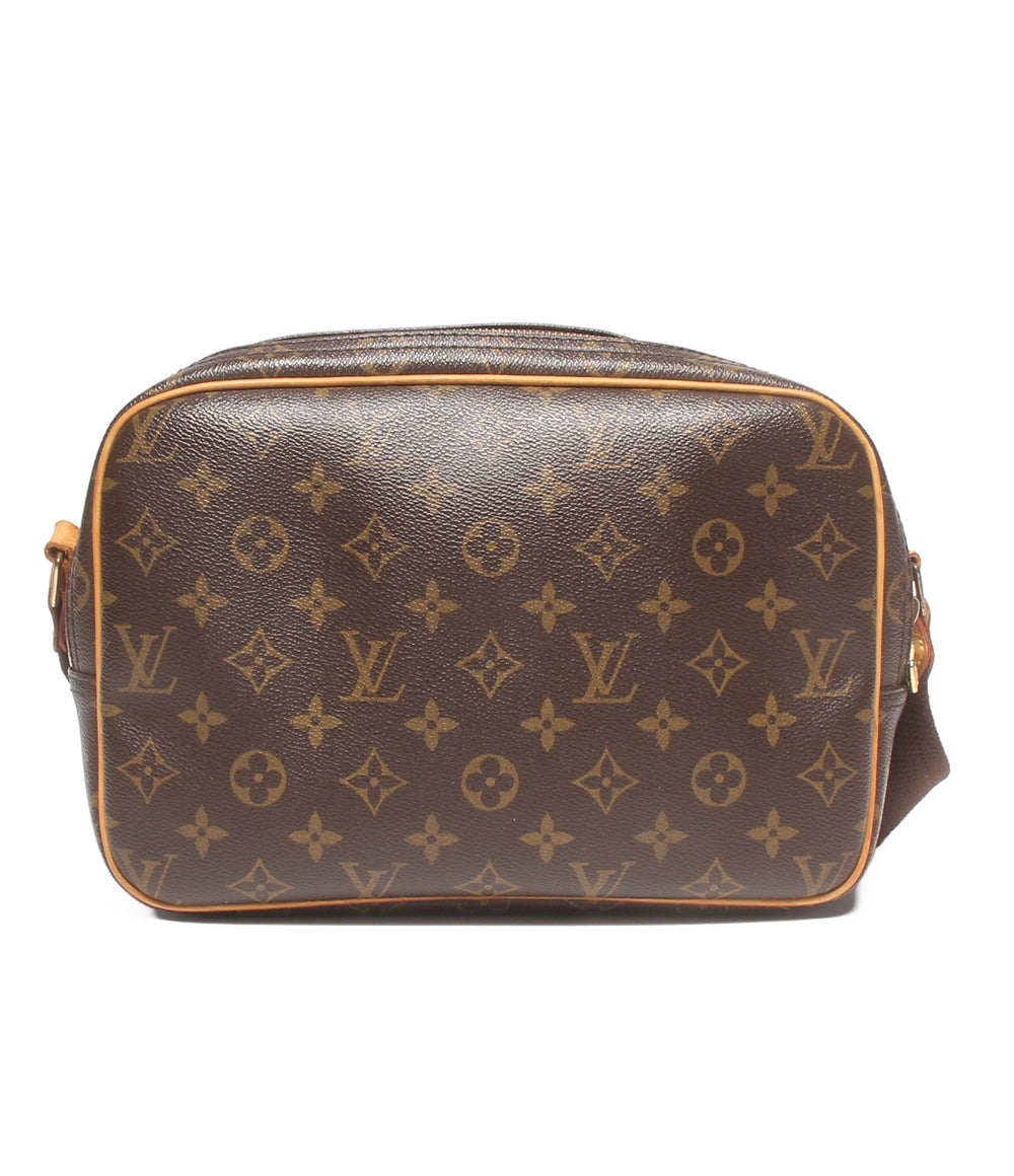 LOUIS VUITTON ショルダーバッグ 斜め掛け リポーターPM モノグラム M45254 レディース ルイ・ヴィトン