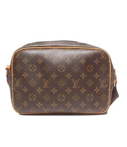 LOUIS VUITTON ショルダーバッグ 斜め掛け リポーターPM モノグラム M45254 レディース ルイ・ヴィトン