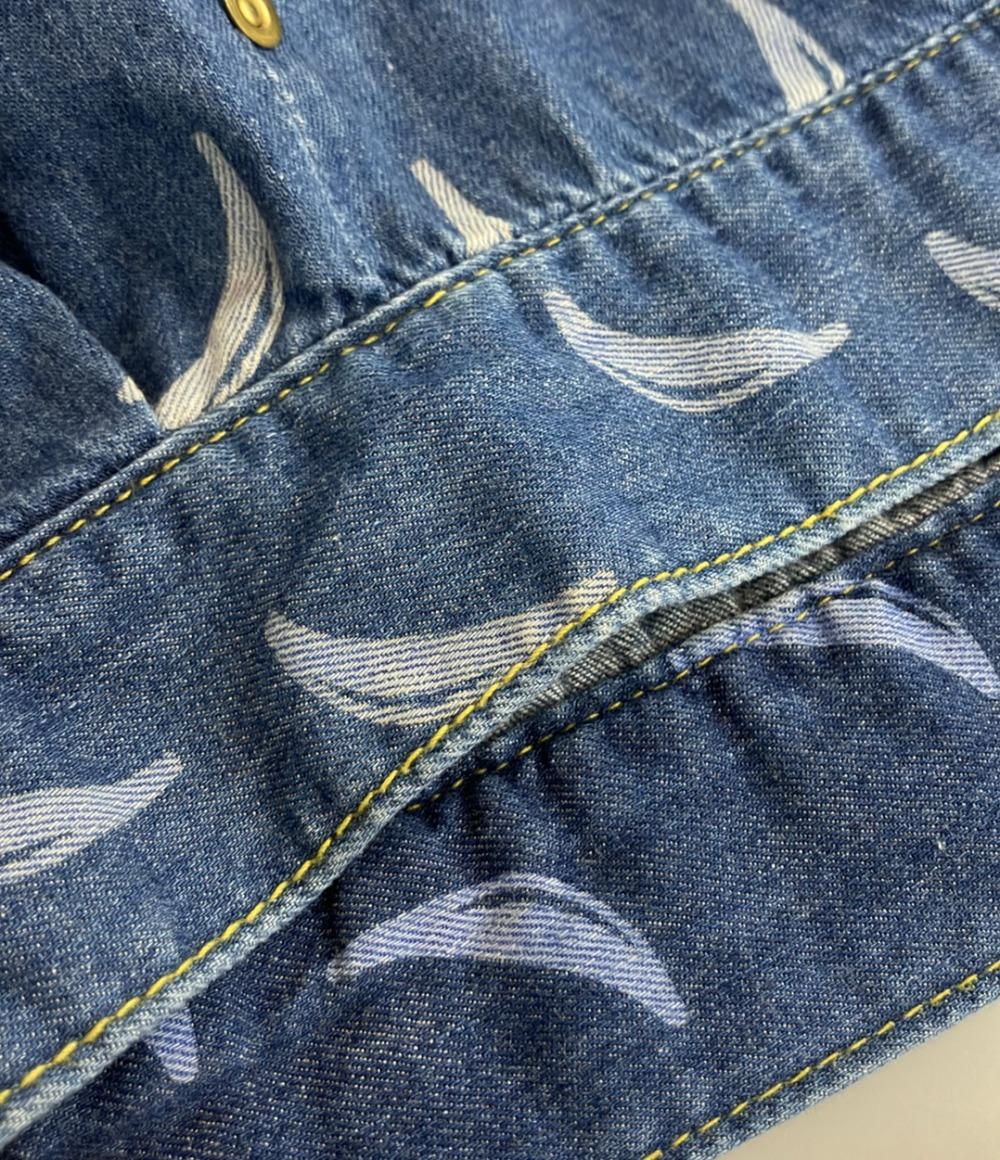 メルシーボークー デニムスカート レディース SIZE 1 (L) mercibeaucoup.さ