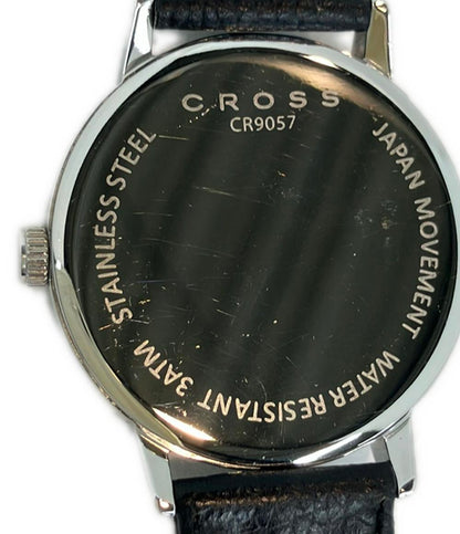 CROSS 腕時計 クオーツ CR9057 メンズ クロス