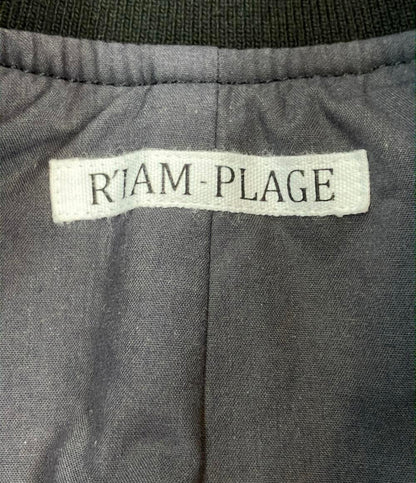 R'IAM-PLAGE ブルゾン 23-011-922-6010-1-1 レディース リアムプラージュ
