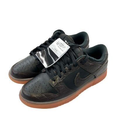 美品 NIKE ローカットスニーカー DUNK LOW SE DV1024-010 メンズ SIZE 27.0 (L) ナイキ