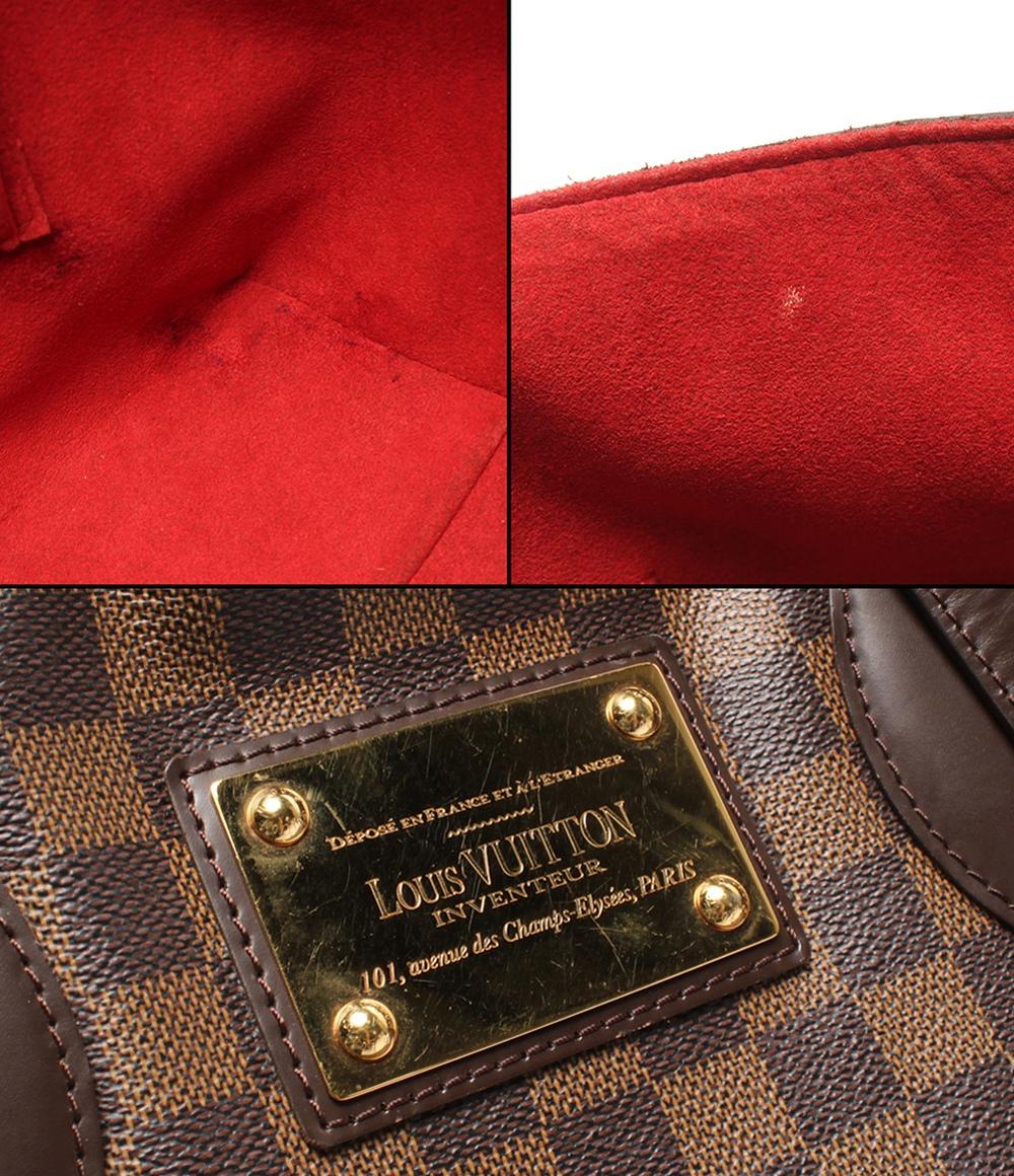 LOUIS VUITTON トートバッグ ショルダーバッグ 肩掛け ハムステッドMM