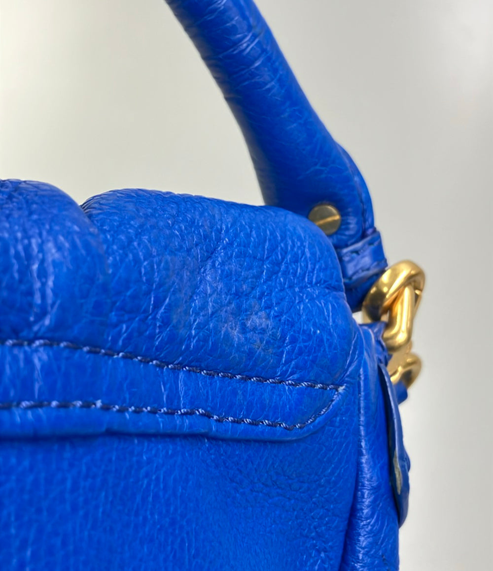MARC BY MARC JACOBS ハンドバッグ ショルダーバッグ 2WAY 斜め掛け レザー レディース マークバイマークジェイコブス