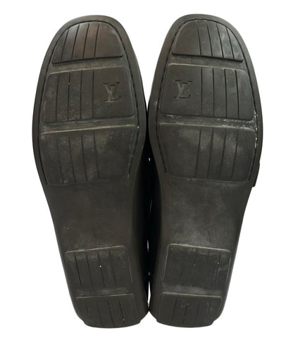 ルイ・ヴィトン モノグラムドライビングシューズ TD0015 メンズ SIZE 7 1/2 (M) LOUIS VUITTON