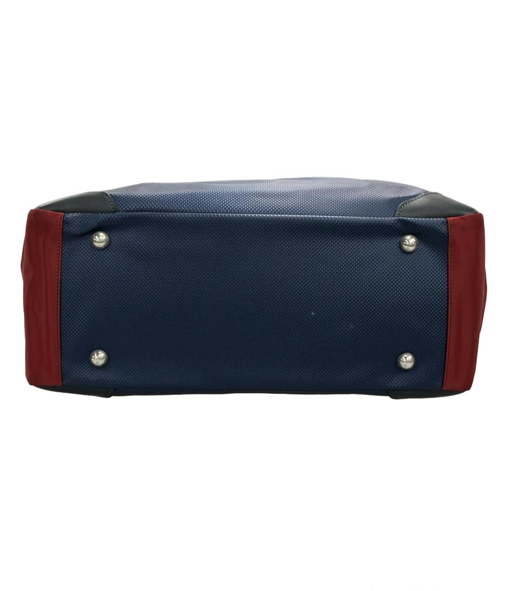 【レア限定カラー】バーニーズニューヨーク　ボストンバッグ レア限定カラー】バーニーズニューヨークボストンバッグ