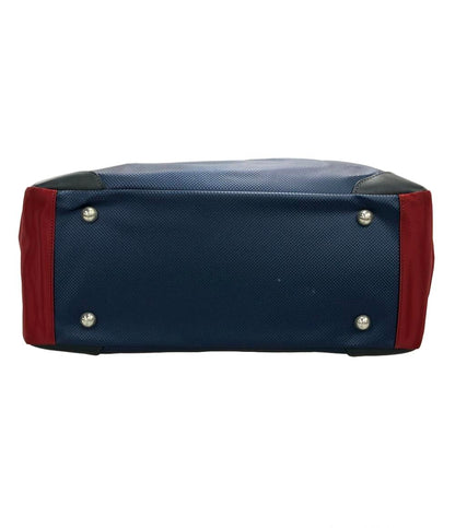 BARNEYS NEWYORK ボストンバッグ トートバッグ ナイロン レザー ユニセックス バーニーズニューヨーク