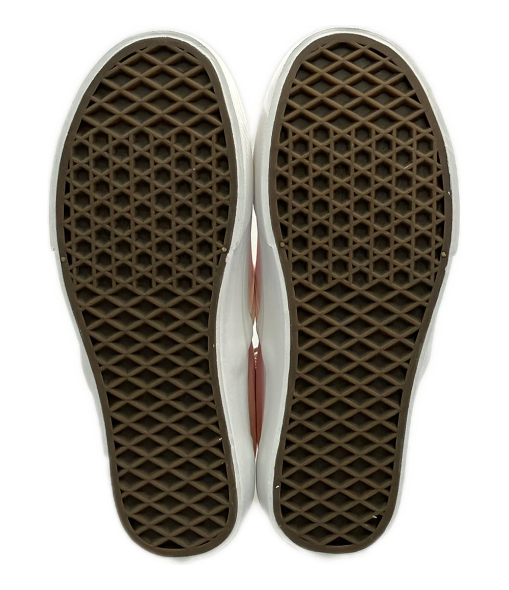 美品 バンズ ローカットスニーカー スリッポン Classic Slip-On 500714 レディース SIZE 22 (XS) VANS