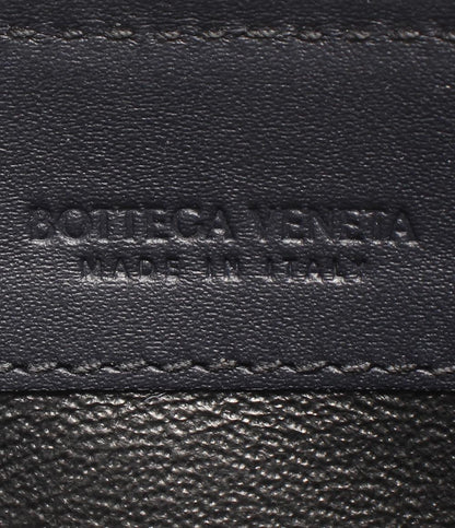 BOTTEGA VENETA ラウンドファスナー長財布 イントレチャート メンズ レディース ボッテガ・ヴェネタ