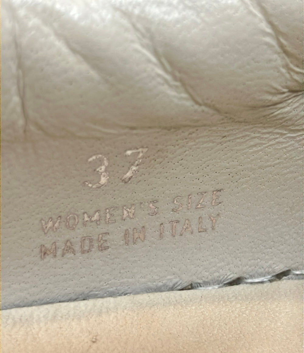 Roger Vivier ローカットスニーカー スリッポン ビジュー レディース SIZE 37 (25cm) ロジェヴィヴィエ