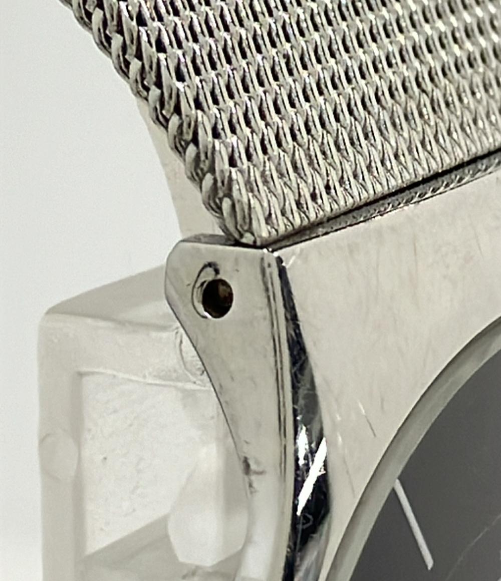 スカーゲン 腕時計 クオーツ ブラック 233LSSB ユニセックス SKAGEN