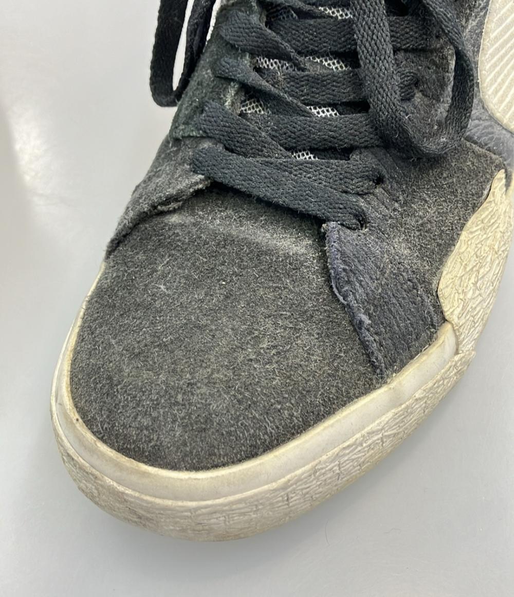 ナイキ ミドルカットスニーカー SB BLAZER DA8854-001 メンズ SIZE 27.0 (L) NIKE