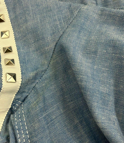 サカイ 半袖ワンピース レディース SIZE 1 (S) sacai