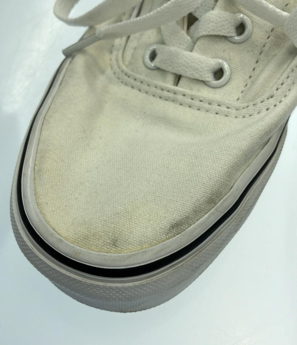 バンズ ローカットスニーカー レディース SIZE 23 (M) VANS