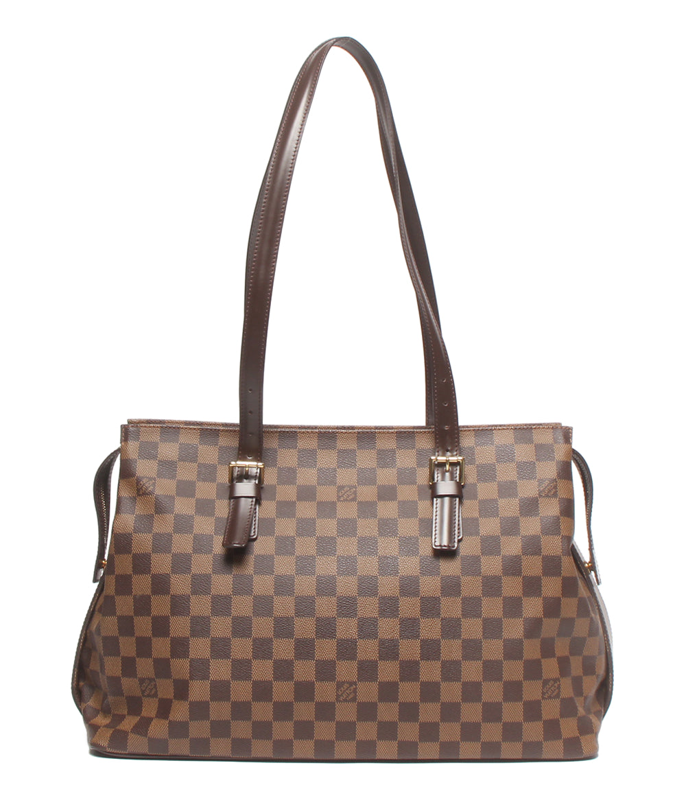 LOUIS VUITTON トートバッグ ショルダーバッグ 肩掛け チェルシー