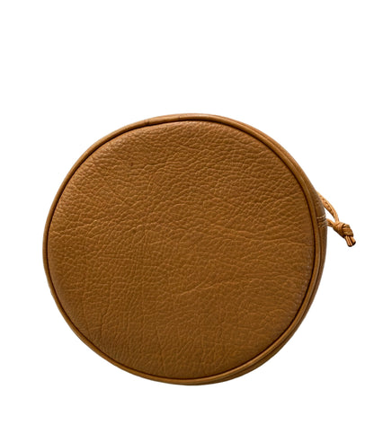 COACH ショルダーバッグ 巾着型 斜め掛け レザー 4905 レディース コーチ