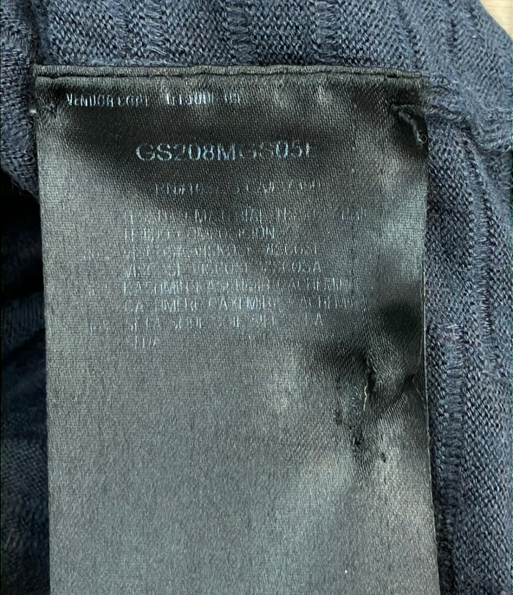 GIORGIO ARMANI Vネックカットソー メンズ SIZE 50 (XL) ジョルジオアルマーニ