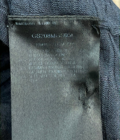 GIORGIO ARMANI Vネックカットソー メンズ SIZE 50 (XL) ジョルジオアルマーニ