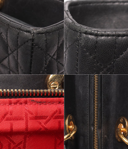 Christian Dior トートバッグ ハンドバッグ カナージュ レディ ディオール MA-0999 レディース クリスチャンディオール