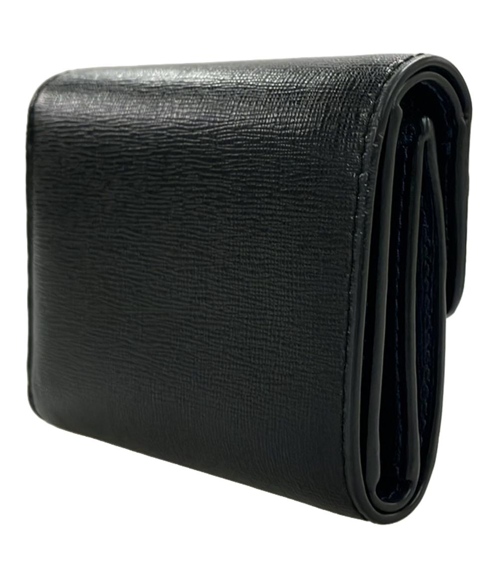 美品 トリーバーチ 三つ折り財布 レディース Tory Burch