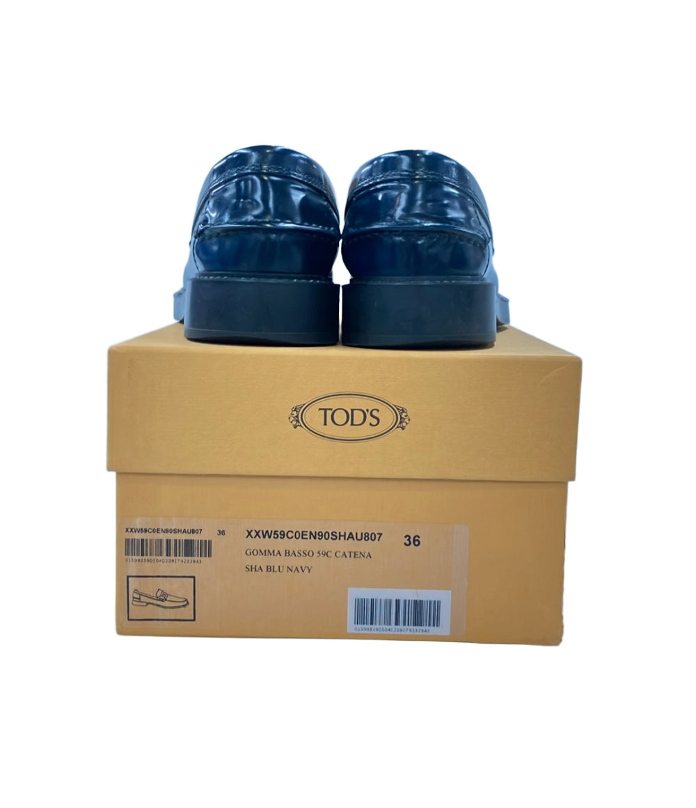 TOD’S ローファー レディース SIZE 36 (23cm) トッズ