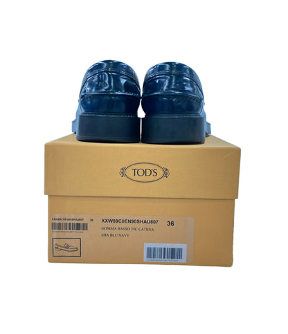 TOD’S ローファー レディース SIZE 36 (23cm) トッズ