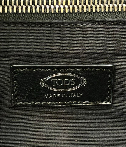 TOD’S 2way ハンドバッグ ショルダーバッグ 斜め掛け メンズ トッズ