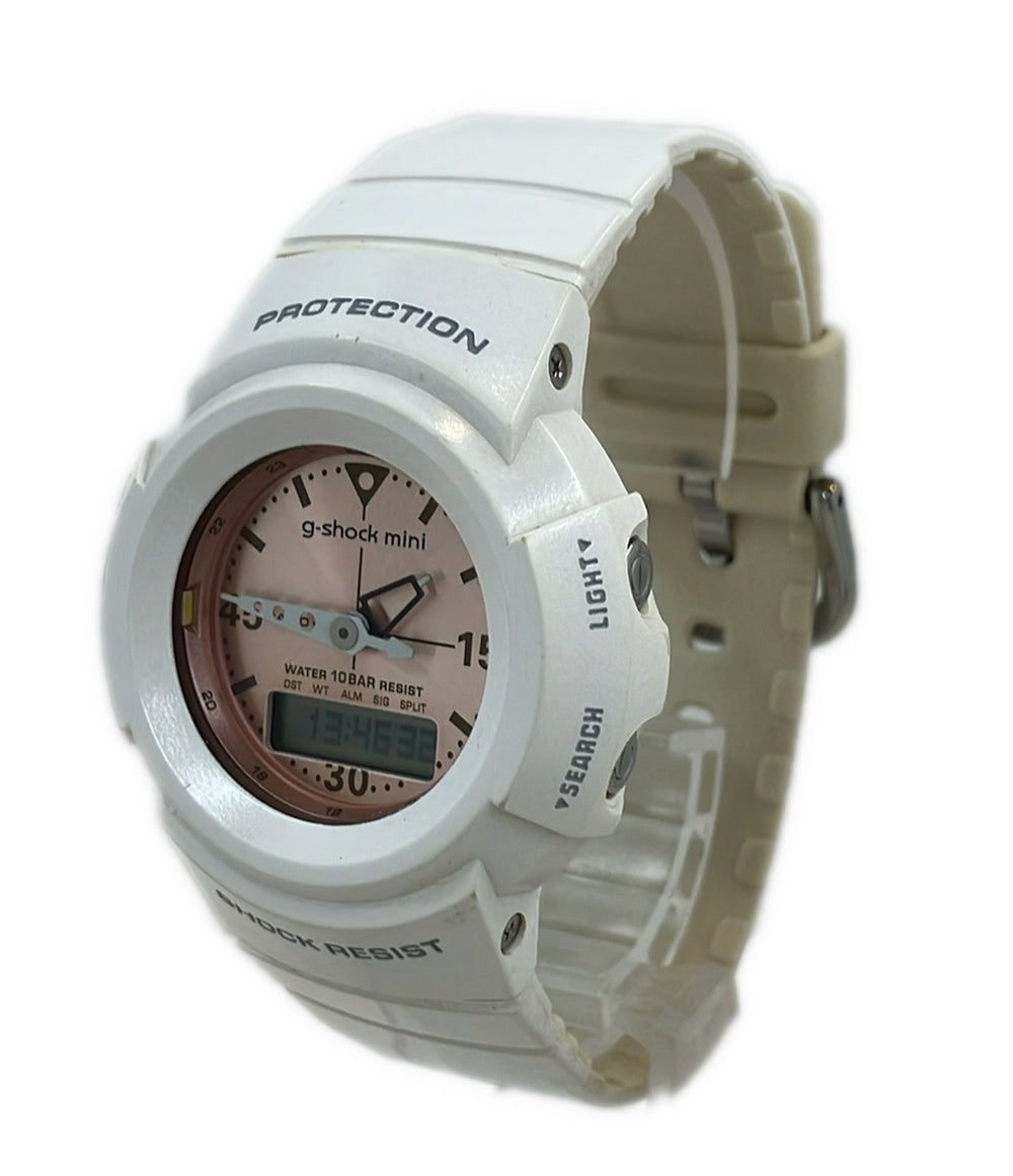 CASIO 腕時計 G-SHOCK mini クオーツ ピンク GMN-50 レディース カシオ