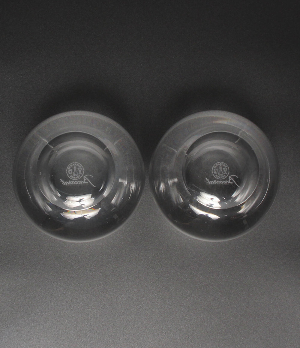 Baccarat グラス タンブラー 2点セット ペア シャトーバカラ バカラ