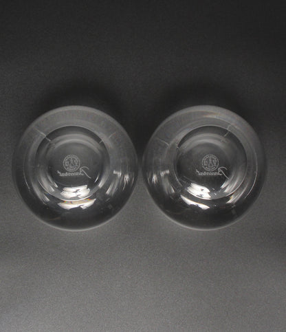 Baccarat グラス タンブラー 2点セット ペア シャトーバカラ バカラ