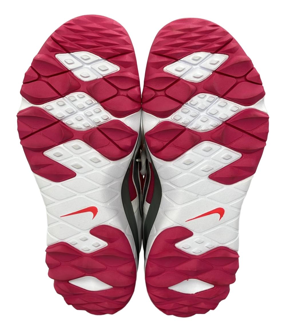 ナイキ ローカットスニーカー ゴルフシューズ FI IMPACT 612661-101 レディース SIZE 23.0 (M) NIKE