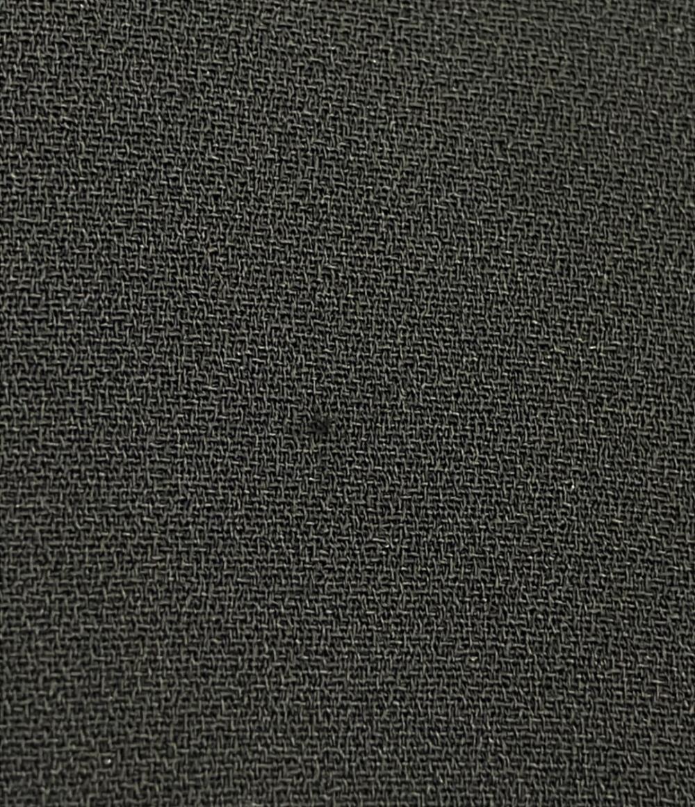 エンフォルド 長袖ジョーゼットメンズレイヤードプルオーバー レディース SIZE 38 (S) ENFOLD