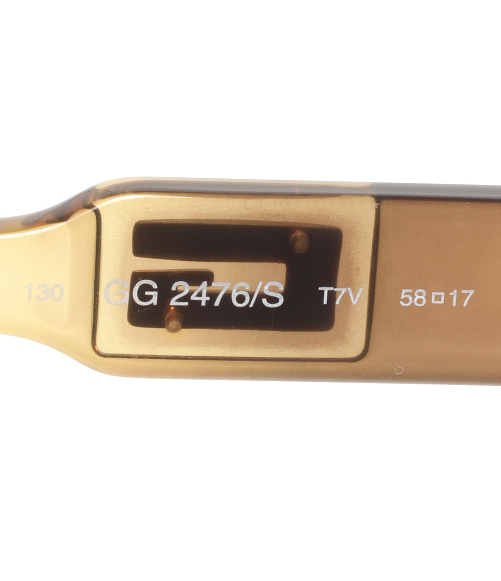 GUCCI サングラス アイウェア 58□17 GG2476 レディース グッチ