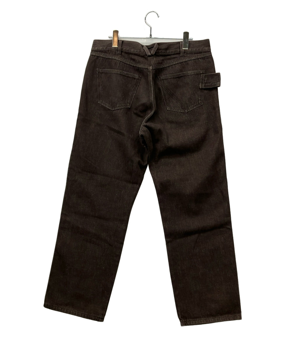 COMOLI デニムパンツ ベルテッド 22SS V01-03001 メンズ SIZE 2 (M