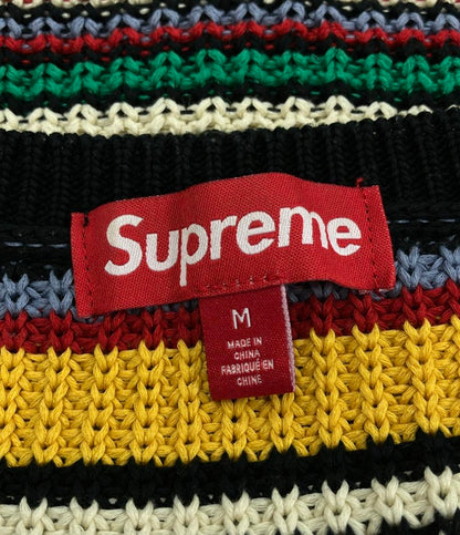 シュプリーム 長袖ニット メンズ SIZE M (M) Supreme