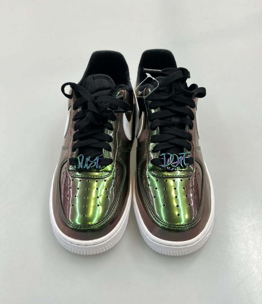 美品 NIKE ローカットスニーカー W AIR FORCE 1 07 LV8 FV1173-010 レディース SIZE 23.0 (M) ナイキ
