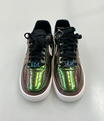 美品 NIKE ローカットスニーカー W AIR FORCE 1 07 LV8 FV1173-010 レディース SIZE 23.0 (M) ナイキ