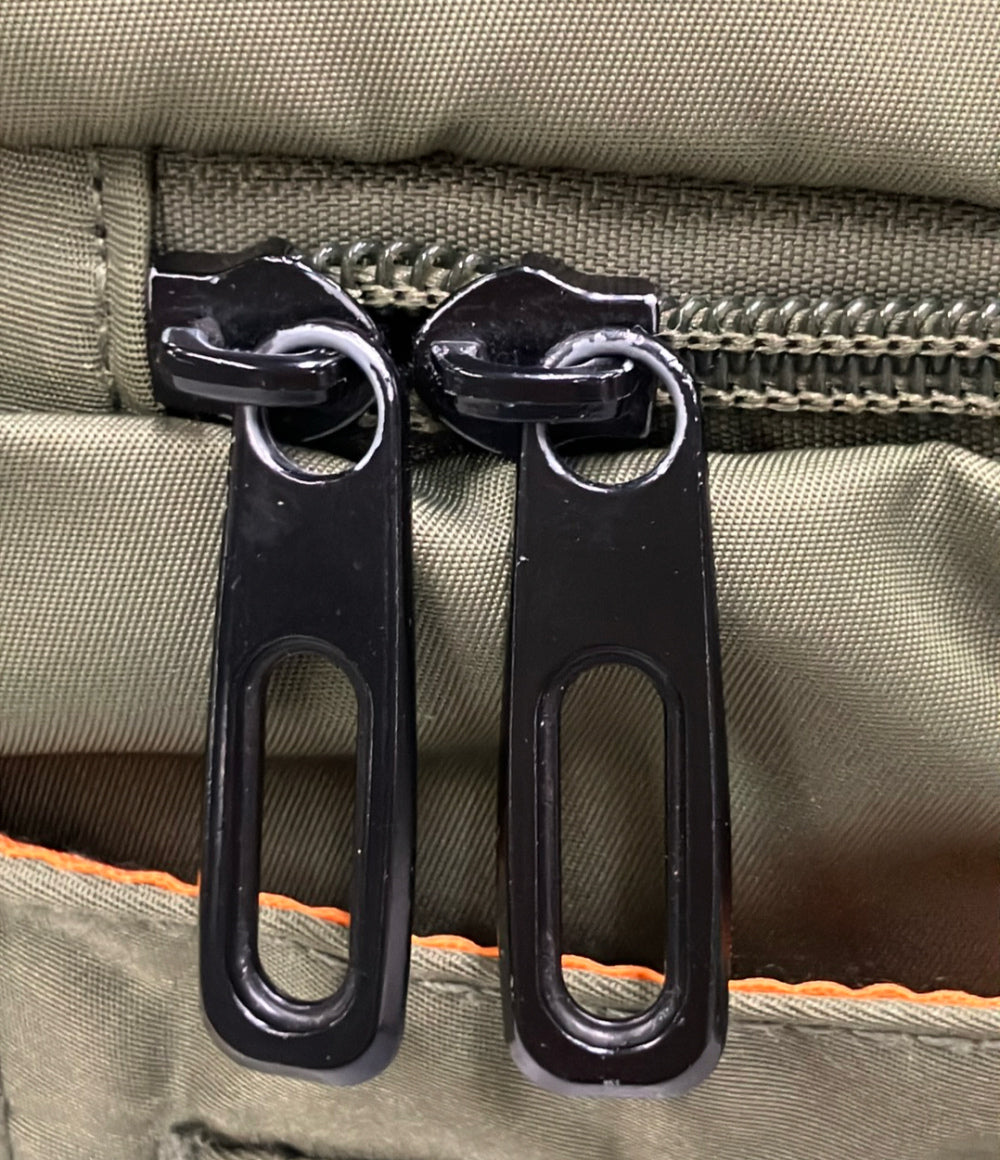 美品 Eddie Bauer 3way ハンドバッグ ショルダーバッグ リュック