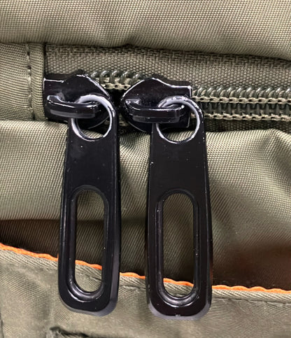 美品 Eddie Bauer 3way ハンドバッグ ショルダーバッグ リュック メンズ エディー・バウアー