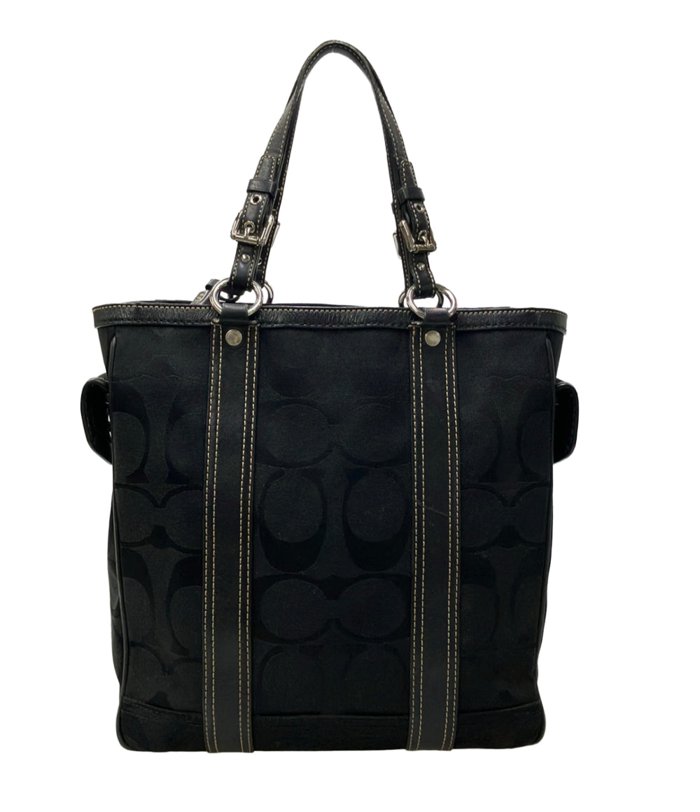 COACH トートバッグ ラージシグネチャー 6245 レディース コーチ