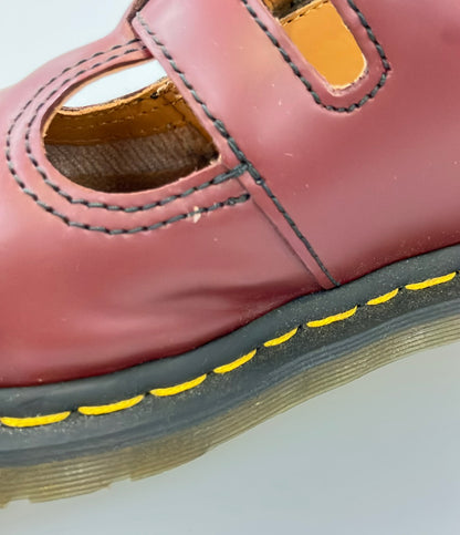 Dr.Martens メリージェーンシューズ ダブルストラップ レディース SIZE UK 5 (24cm) ドクターマーチン