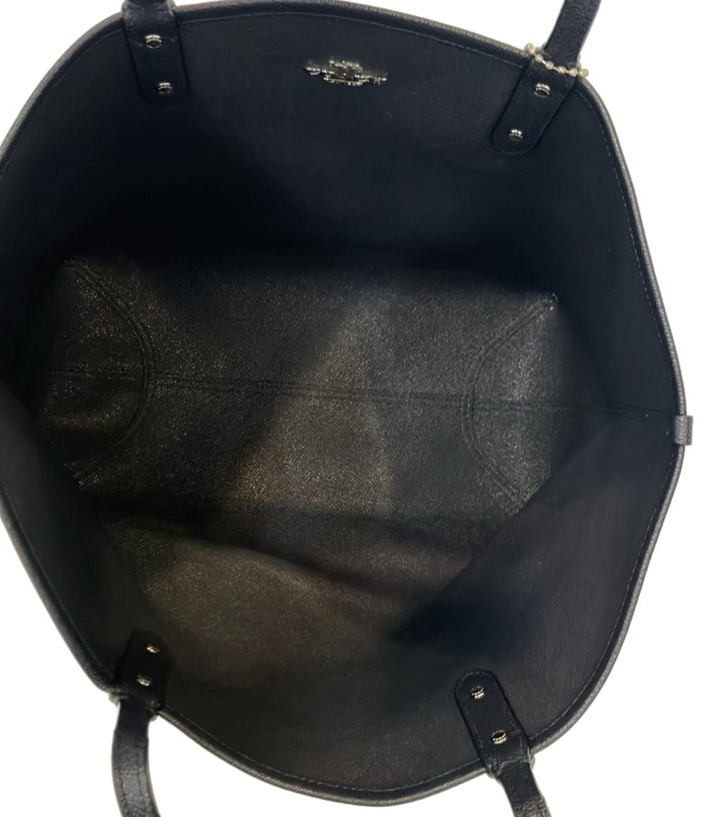 COACH トートバッグ シグネチャー リバーシブル F58293 レディース