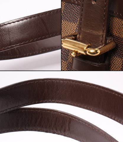 LOUIS VUITTON トートバッグ N51204 ダミエ エベヌ N51204 レディース ルイ・ヴィトン